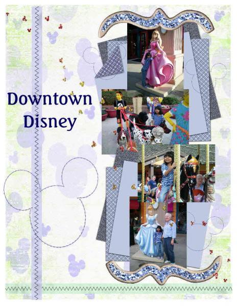 Downtown Disney

credits:

Happiest Kit On Earth &
Mouse In The House by Britt-ish Designs
Scrapbook Factory Deluxe