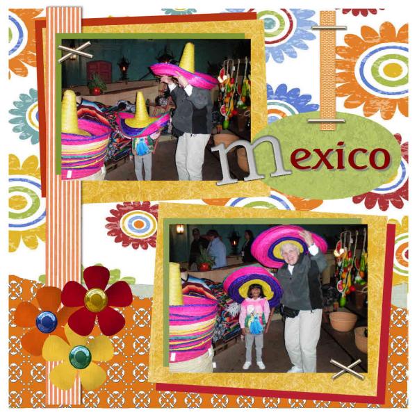 Mexico 12x12

credits:
Scrapbook Factory Deluxe