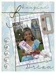 Cinderella Castle 
 
credits: 
Scrapbook Factory Deluxe